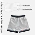 thumbnail image 5 of joogoo Boy Swim Trunks Cool Dragon Heads Bathing Beach Board Shorts 5T, 5 of 8