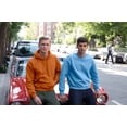 thumbnail image 4 of What to do in Madagascar? Travel Time Flag Map Guide Flights Top 10 Things To Do Men's Hoodie Sweatshirt, 4 of 5