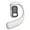 White, variant on Agiufgs Bluetooth Headset V5.4 Wireless hands-free, 200 Hours Standby Time, for Business Calls Setup and Daily Use, Black