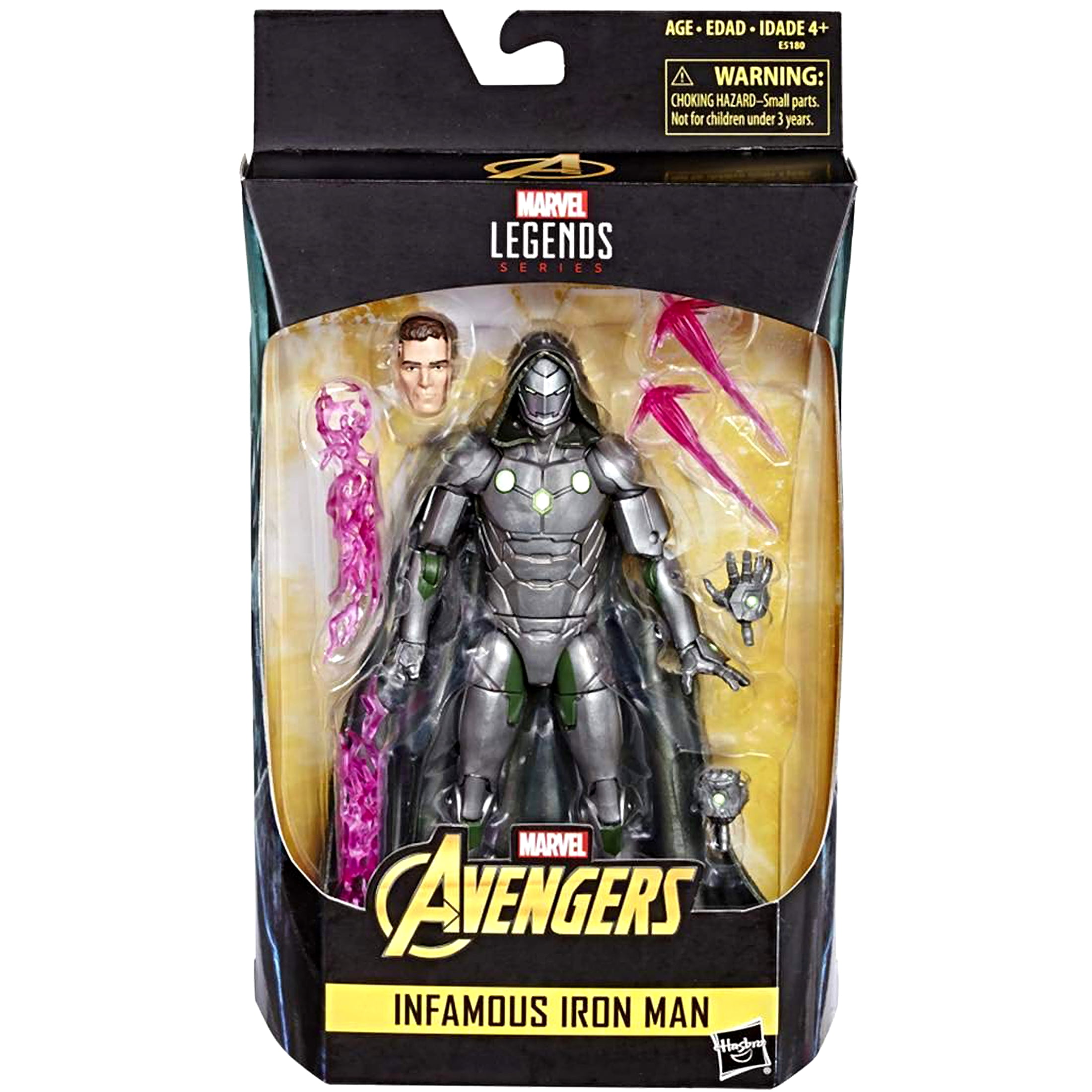 Marvel Legends 6