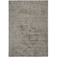 thumbnail image 4 of SAFAVIEH Florida Douglas Floral Vines Shag Area Rug, 4 of 9