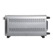 Kalorik MAXX 600°F Pizza Air Fryer Oven with Stone, in Stainless Steel (AFKA600PZASS13)