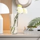 thumbnail image 4 of Transparent Vase Flower Bucket Living Room Flower Arrangement Home Decoration, 4 of 6
