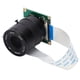 thumbnail image 2 of Módulo de cámara verde para Raspberry Pi 4 3B HDMI 1080P Lente grande 5MP RPI3232 32 x 32 mm, 2 of 12