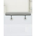 thumbnail image 3 of Skip Hop Baby Bath Moby All-in-One Elbow Saver and Kneeler Pad, Grey, 3 of 7