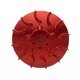 thumbnail image 1 of Accesorios de montaje del ventilador del radiador de la motocicleta Cola Primavera Rojo ventilador radiante, 1 of 7