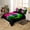 Rainbow, variant on Erosebridal Abstract Gamepads Comforter Cover Twin,Neon Gradient Bedding Twin Size,Hexagon Honeycomb Duvet Cover Twin,Lightweight Lightning Bedroom Decoration(No Comforter),Reversible,3pcs