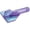 Fish Candy Purple UV Moonjelly, variant on Luhr-Jensen Jet Diver, 4" - Clear UV Moonjelly