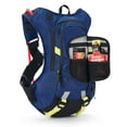 thumbnail image 3 of Uswe Raw 8 Hydration Pack - Factory Blue, 3 of 5