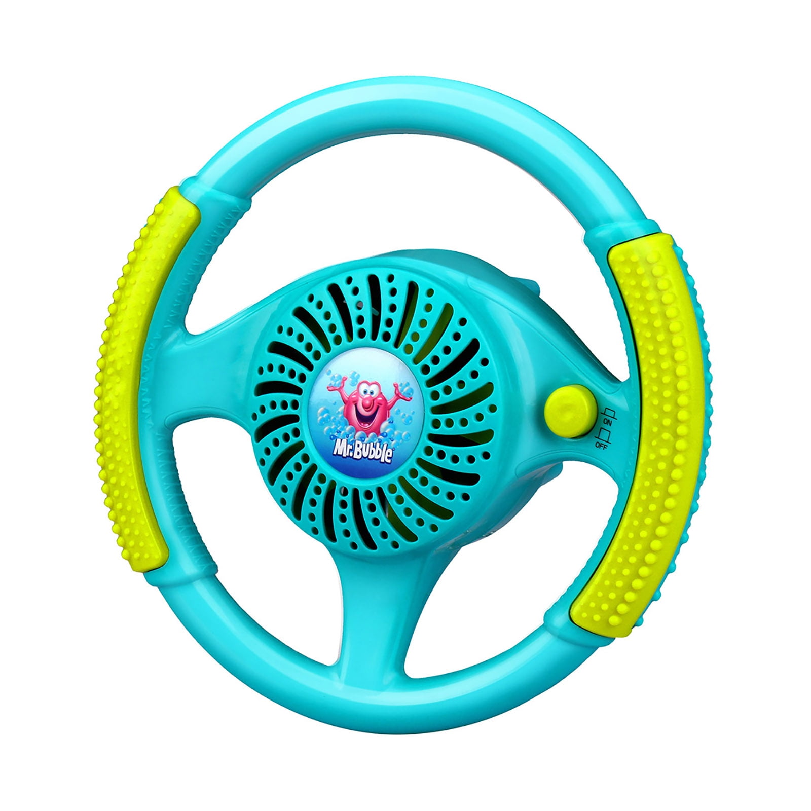 Kid Galaxy Mr. Bubble Bubble Wheel w/ 2oz. Of Bubbles