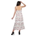 thumbnail image 3 of Moomaya Robe Maxi Sans Manches à Bretelles Spaghetti Ajustables pour Femmes Grande Taille, 3 of 6