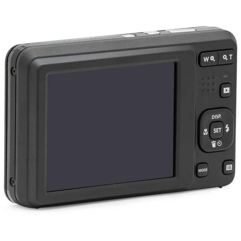 Kodak PIXPRO FZ55 Digital Camera - Black - FZ55BK - Cameras 