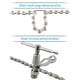 thumbnail image 4 of Bike Chain Breaker High Carbon Steel Comfortable Handle Mountain Bike Chain Installation Removal Repair Tool, 4 of 4