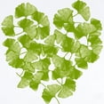 thumbnail image 2 of CafePress - Ginkgo Leaf Heart Infant Bodysuit - Baby Light Bodysuit, Size Newborn - 24 Months, 2 of 4