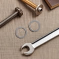 thumbnail image 4 of TEHAUX 5Pcs Leakproof Rubber Gasket Seals Compatible for Home and Commercial Blenders, 4 of 8