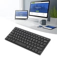 thumbnail image 1 of Computer Keyboards Ergonomic Design UltraThin Mini Durable Wired 78 Keys Mechanical Keyboard for PC LaptopsRussian Russian  Computer Accessories & Peripherals, 1 of 8
