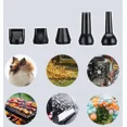 thumbnail image 6 of 350W Cordless Handheld Leaf Blower For Makita 18V Violent Blower Mini Jet Fan, 6 of 9