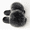 B, variant on Women's Summer Solid Fuzzy Faux Fur Slide Slippers Fluffy Amazing Sandals Outdoor Shoes Big Size