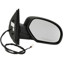 Dorman 955-1481 Passenger Side Door Mirror for Specific Cadillac / Chevrolet / GMC Models