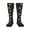 1 Black, variant on Bees Print Gift Stocking Stuffers,Adult Stockings,Novelty Socks,Funny Socks Birthday Running Walking Sleeping
