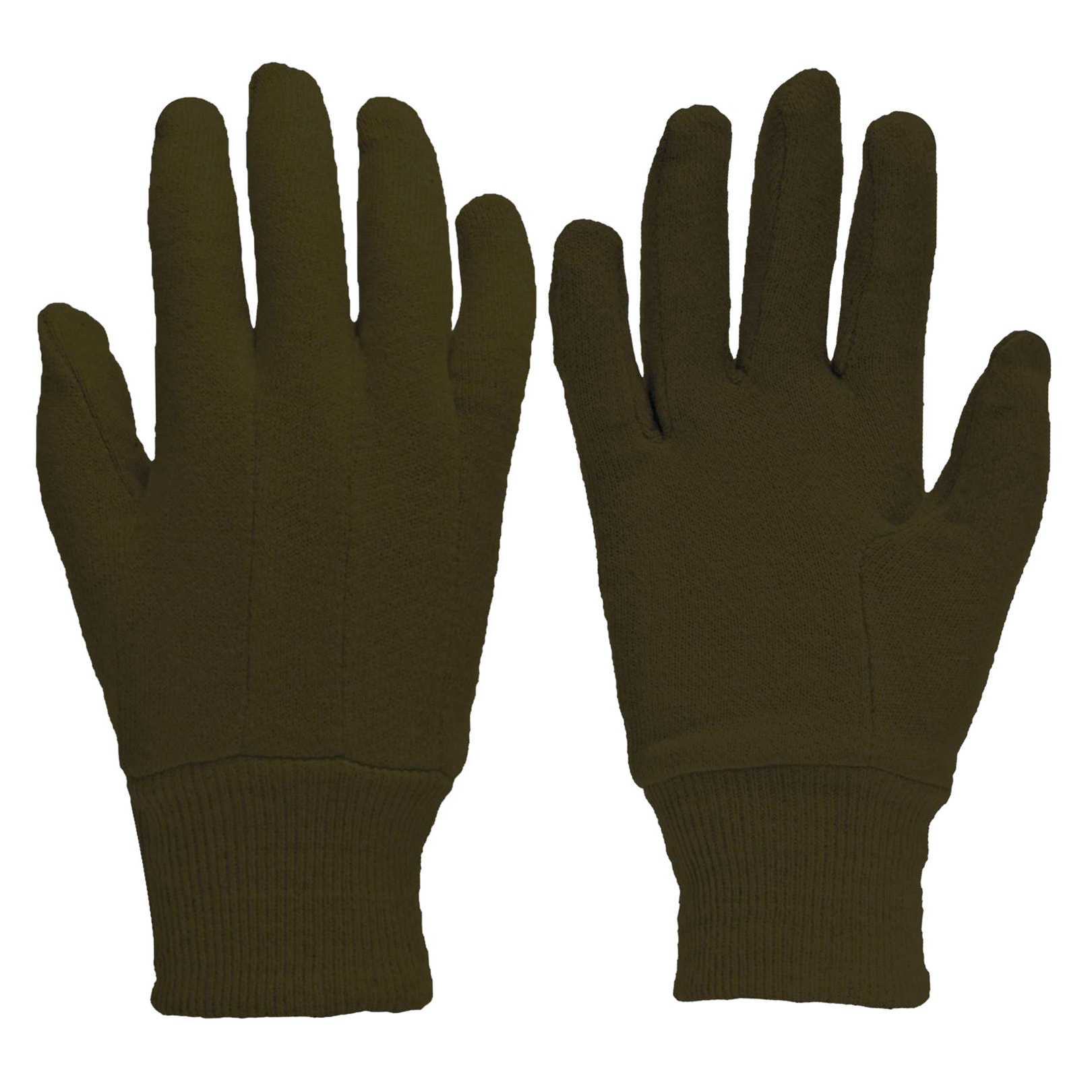 True Grip 9116-26 Cotton Jersey Gloves, Medium - image 2 of 2
