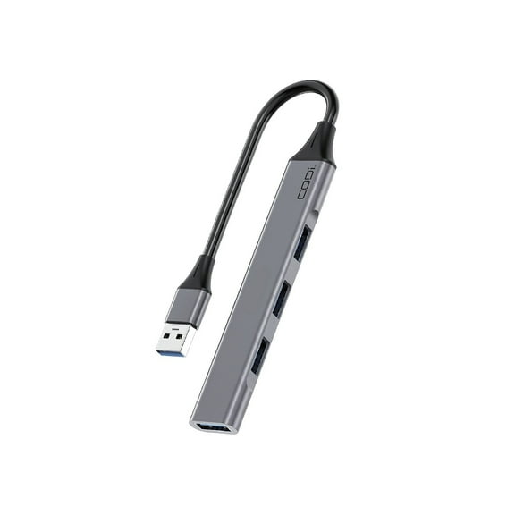 Codi A01113 USB-A 4-Port Hub