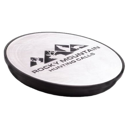 Rocky Mountain Hunting Calls Atomic-13 Dirty Trick Aluminum Turkey Pot Call