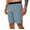 Dark Gray, variant on Diufon Men's Athletic Shorts Drawstring Waisted Outdoor Sport Shorts Spring Summer Hiking Shorts with Pockets