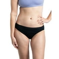 thumbnail image 4 of Fruit of the Loom Women's Cotton Stretch Bikini Underwear, 6-Pack, 4 of 9