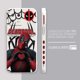 thumbnail image 3 of Phone Case For Xiaomi POCO F3 F4 F5 M2 M3 M4 M5 X2 X3 X4 X5 GT Pro 4G 5G Capa Funda Simple Liquid Silicone Case Marvel Deadpool, 3 of 5