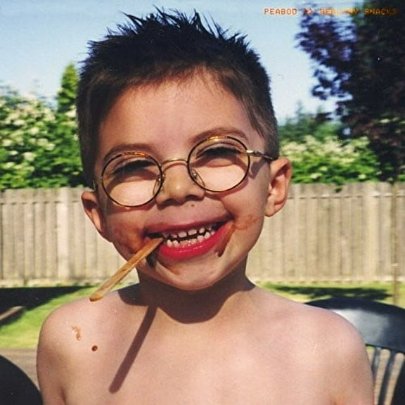 Peabod - Healthy Snacks - Rap / Hip-Hop - CD