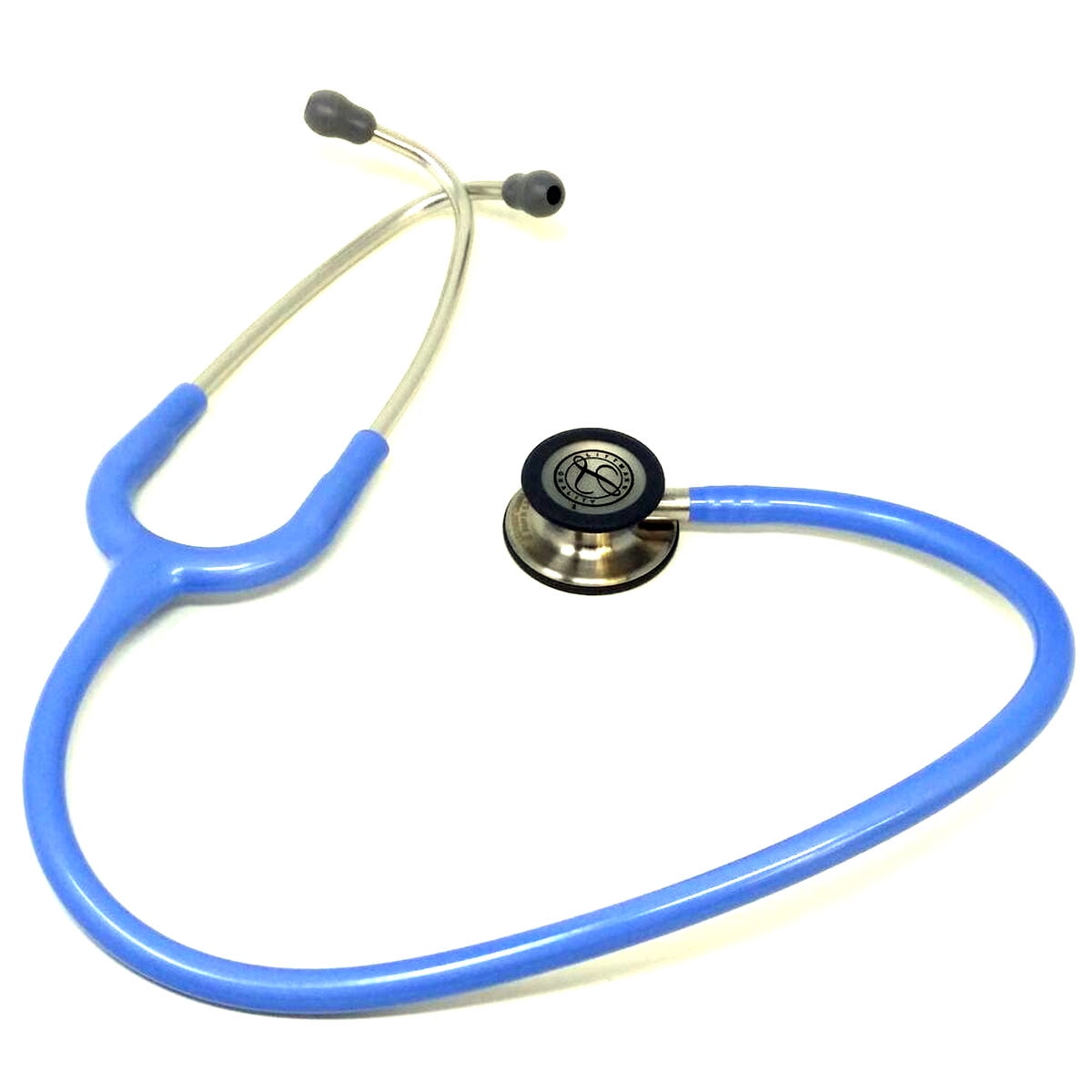 3m Littmann Classic Iii Stethoscope Ceil Blue Tube 27 5630