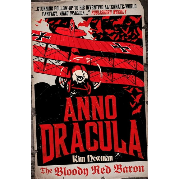 Anno Dracula: Anno Dracula: The Bloody Red Baron (Series #2) (Paperback)