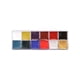 thumbnail image 4 of 12 Colores Pintura Al óleo Cara Cuerpo Pintura Pigmento Arte Tema Fiesta Halloween Disfraces Fiesta Maquillaje Herramienta, 4 of 8