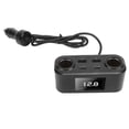 thumbnail image 2 of Car Cigarette Lighter Power Adapter, Car Charger Adapter 100W 12-24V  for Cars for Vans, 2 of 7