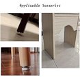 thumbnail image 5 of Cushion, 32-pack Sofa Leg Floor Protector, 24mm Diameter, 5mm Thick Felt, 5 of 5