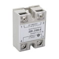 thumbnail image 4 of Solid State Relay, High Electromagnetic Compatibility Non Noise 1 Phase SSR With Switch For Industrial Use, 4 of 8