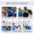 thumbnail image 4 of Pelota de ejercicio de PVC Sincero 75 cm azul, 4 of 5