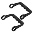 thumbnail image 2 of 2PCS Jack Handle Replacement Carrying Handle Horizontal Hydraulic Jack Accessory Jack Grip Lifting Carrying Jack for 2.5 Ton Horizontal Jack, 2 of 2