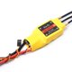 thumbnail image 4 of Controlador de velocidad electrónico bidireccional ESC sin escobillas 125A para barco de control rem Irfora 125A, 4 of 7