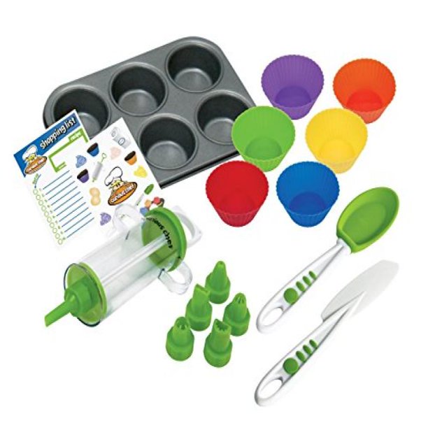 curious chef kit