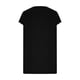 thumbnail image 5 of Camiseta de Manga Corta de Cuello en V de Color Sólido Casual para el Uso Diario de Primavera Verano, 5 of 6