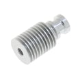 thumbnail image 2 of Disipador del extrusor de tubo de material acero inoxidable de garganta V6 para kit de impresora 3D, 2 of 6