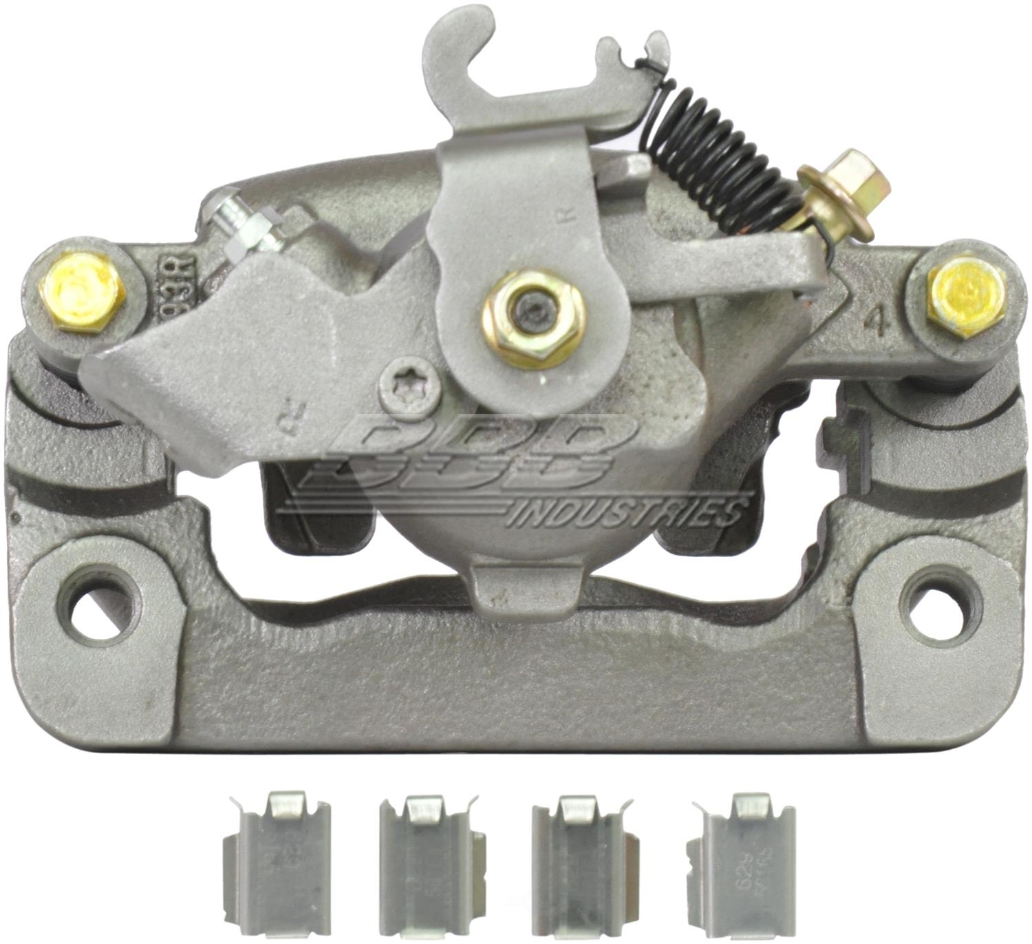 TERREPOWER formerly BBB Industries 99-17918A Reman Caliper w/installation Hardware