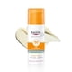 thumbnail image 1 of EUCERIN Protector solar facial efecto mate toque seco Oil Control 50 ml, matificante control brillo 12h con antioxidantes, 1 of 9