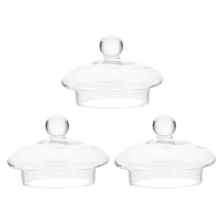 

3pcs Creative Teapot Strainer Covers Tea Infuser Protectors for Tea Kettle Glass Teapot Accessories