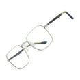 thumbnail image 2 of Youkk Lunettes de Lecture Femmes Lunettes Anti-fatigue Lunettes de Protection Argent/bleu Foncé, 2 of 9