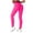 *245Pink, variant on Butt Lifting Tummy Control Workout Leggings, High Waist with Back Pockets, Yoga Pants for Fitness Running Daily Use Navy M