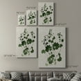 thumbnail image 4 of Forest Foliage on Linen III Premium Gallery Wrapped Canvas - Ready to Hang, 4 of 9