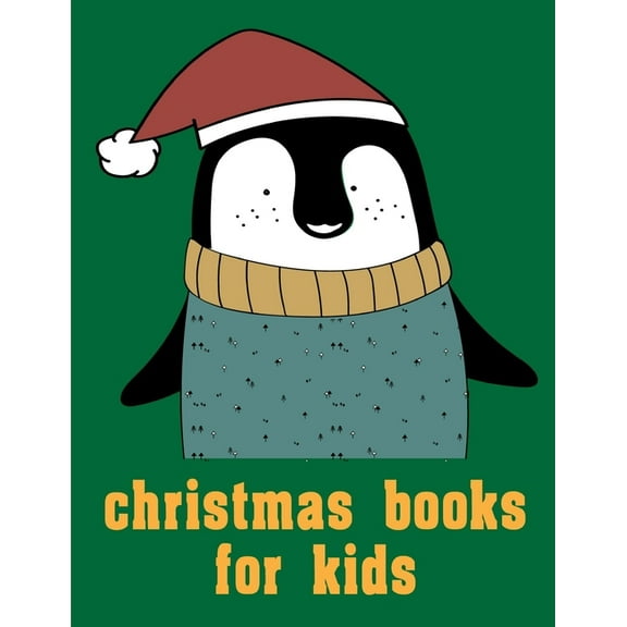 Cool Animals: Christmas Books For Kids: Creative haven christmas inspirations coloring book (Paperback)